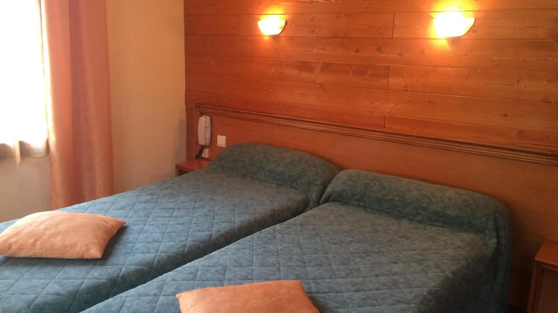 ** Hotel Le Marbore Gavarnie France