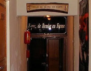 ** Hotel Le Marbore Gavarnie France